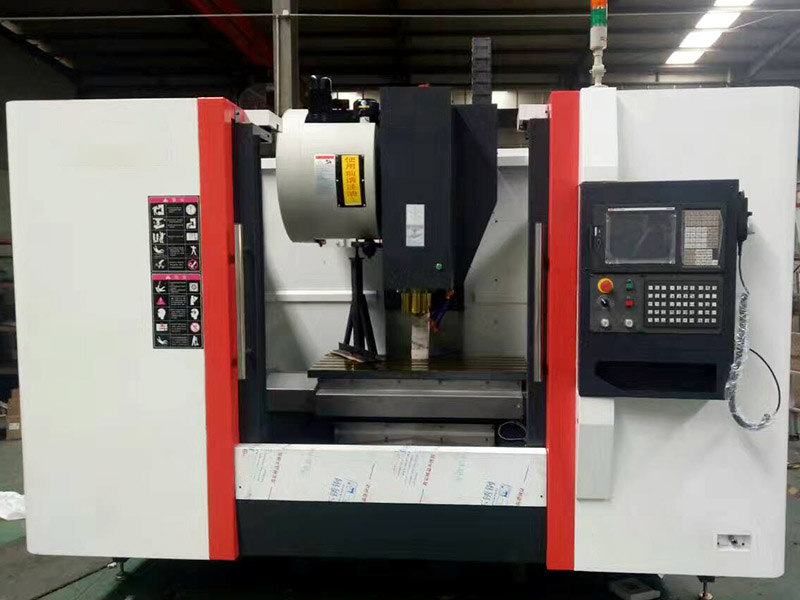 雕銑機做精光模具到底行不行？