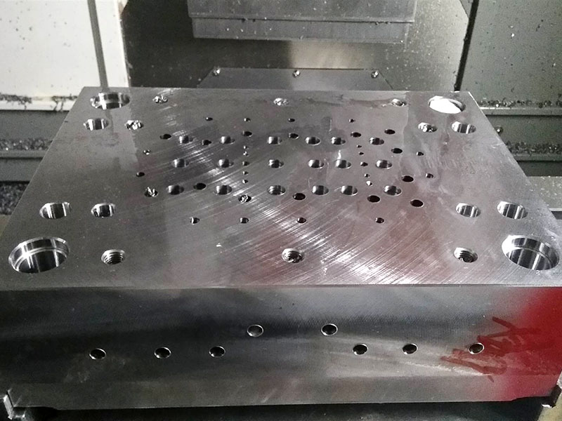 深孔鉆加工大概需要多長時間？