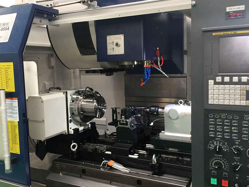 加工中心溫度有多高？操作環(huán)境！