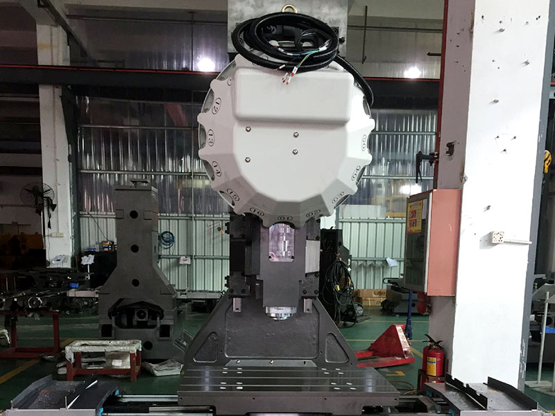 t6的鉆攻機(jī)多重？技術(shù)參數(shù)！