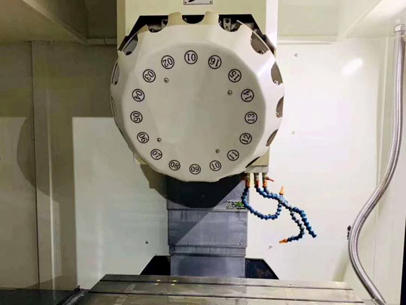 鉆攻機(jī)是幾軸的？