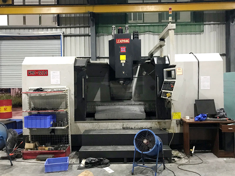 加工中心最多幾軸聯(lián)動(dòng)？多軸數(shù)量！