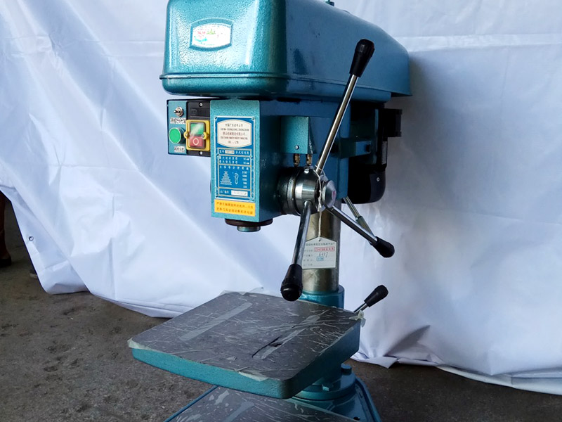 鉆攻兩用機(jī)怎么用？操作流程！