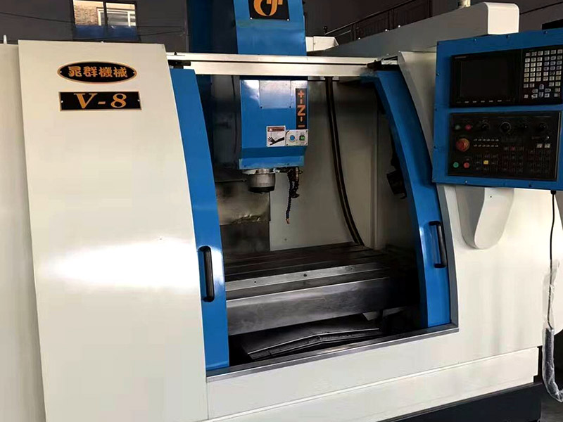 雕銑機轉速能不能過低？視加工產(chǎn)品決定！