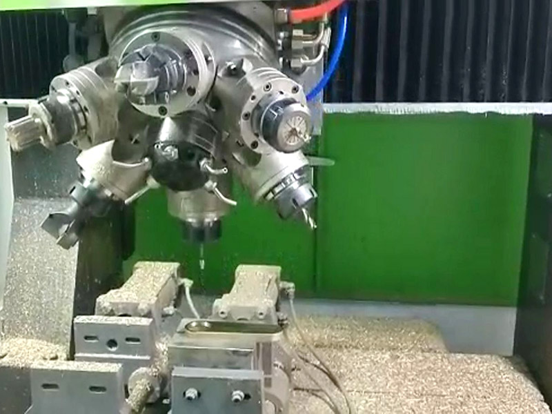雕銑機(jī)攻絲效果如何？設(shè)備缺陷！
