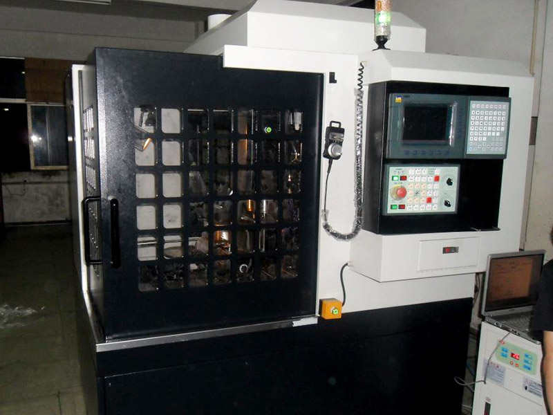 雕銑機(jī)程序咋刪？刪除步驟！