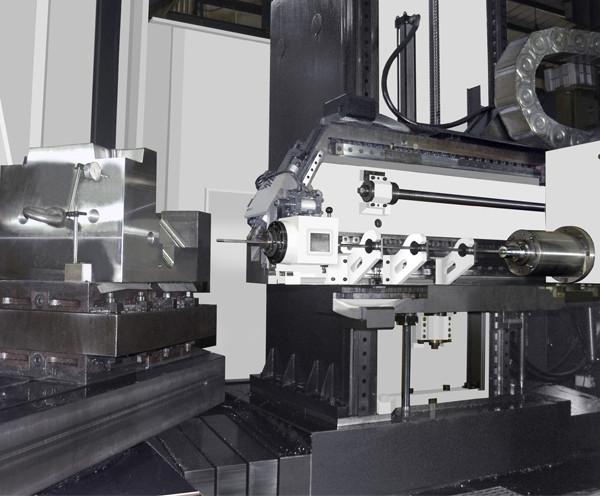 五軸深孔鉆是什么？有什么特點(diǎn)和用途。