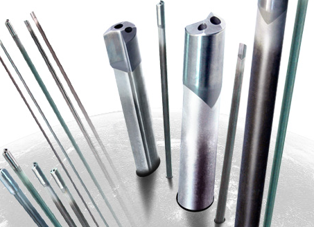 磨深孔鉆的幾何角度，你真的都清楚了嗎？