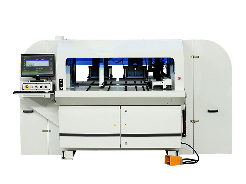 84數(shù)控鉆孔機怎么鎖定參數(shù)？詳細指令命令介紹