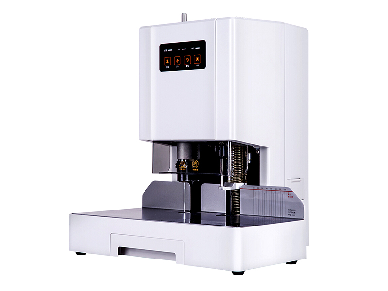 會計鉆孔機怎么使用？流程步驟介紹