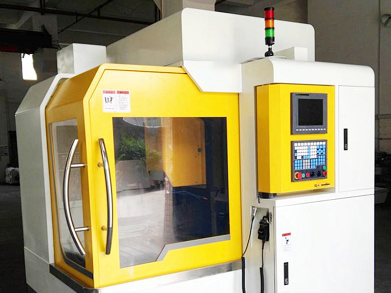 雕銑機怎么做成鉆孔機？改裝方案分享！