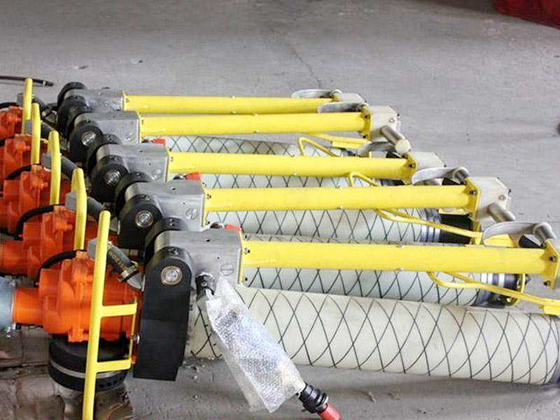 錨桿鉆孔機有哪些比較重要的使用注意事項？