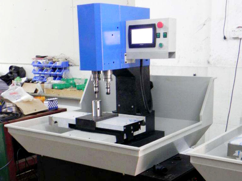 鉆孔機怎么校準？有哪些注意要求？