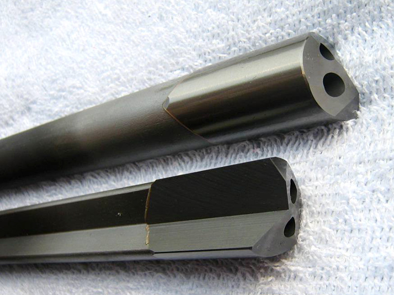 深孔鉆用群鉆好嗎？