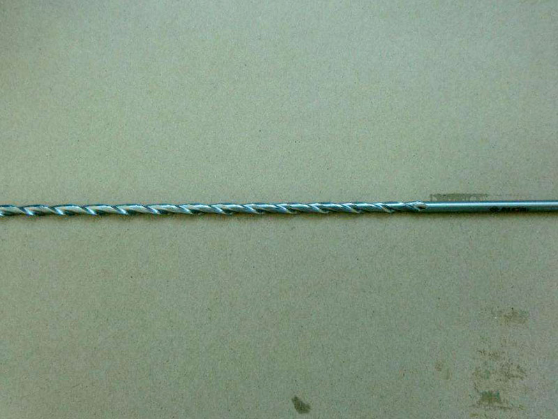 拋物線深孔鉆怎么磨呢？