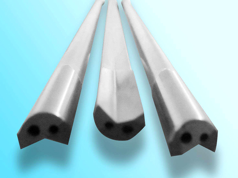 深孔槍鉆轉(zhuǎn)速和進給咋調(diào)？