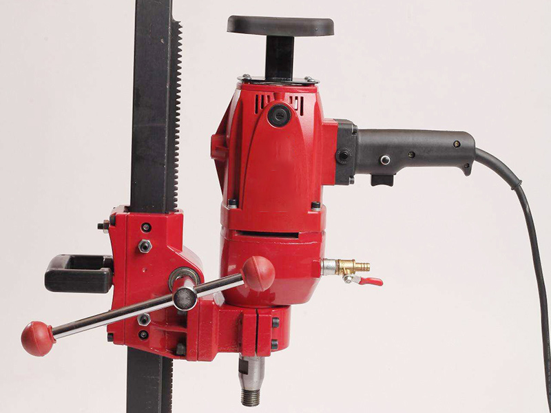 金剛石鉆孔機(jī)好嗎？質(zhì)量介紹！