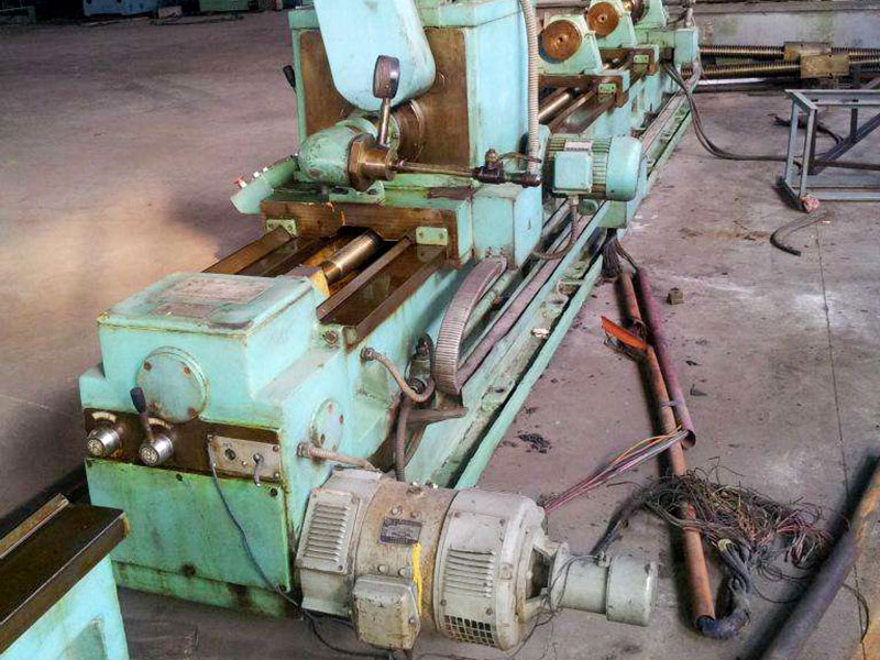 深孔鉆床的內(nèi)鉆桿月牙處為啥易壞？