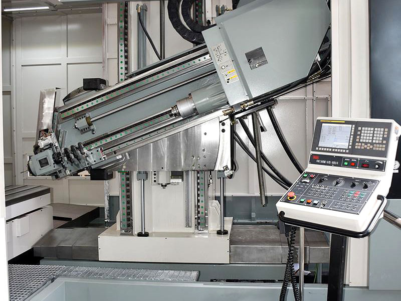 新代深孔鉆機(jī)床如何復(fù)位？方法分享！