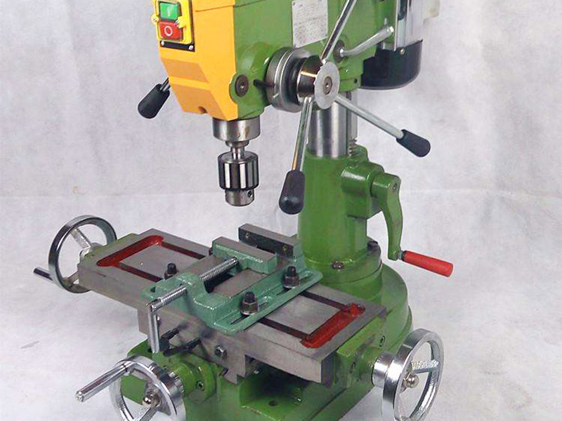 鉆床鉆深孔為什么會(huì)偏？原因有這些！